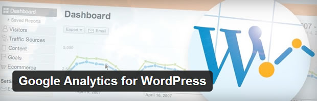 Google Analytics for WordPress plugin