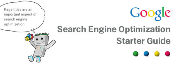 Search Engine Optimization Starter Guide