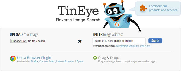 TinEye | Reverse Image Search