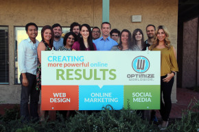 Optimize Worldwide Marketing Team 2015