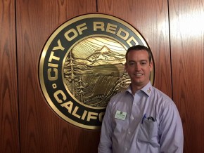 Matt Morgan: City of Redding