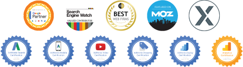 Award Winning Services