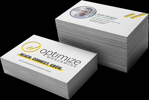 Branding: Business Cards