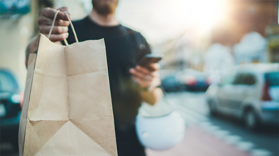 Ordering in Comfort: Online Ordering Systems for Restaurants