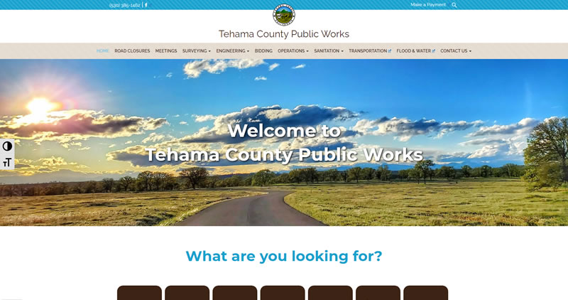 TCPW.ca.gov - Website Design by Optimize Worldwide