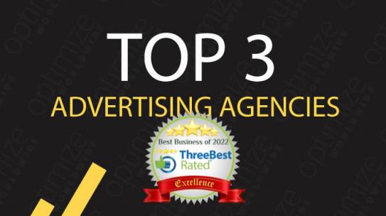Optimize Worldwide Awarded Top Advertising Agency in Concord, CA