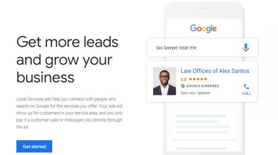 Using Google Local Service “Guarantee” Ads to Get More Phone Calls