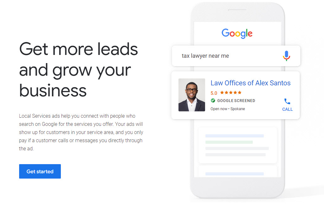Using Google Local Service “Guarantee” Ads to Get More Phone Calls