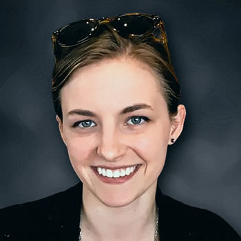 Victoria Hawkins - Web Designer