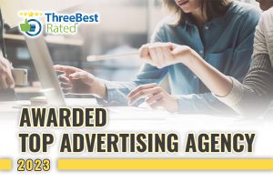 Optimize Worldwide awarded top advertising agency. 