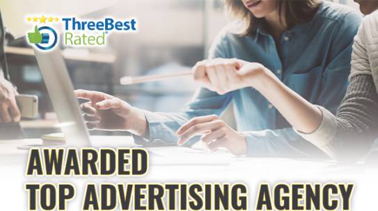 Three Best Rated® Awarded Optimize Worldwide Top Advertising Agency in Concord, CA