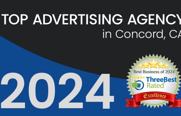 Optimize Worldwide Awarded Three Best Rated® Top Advertising Agency in Concord, CA