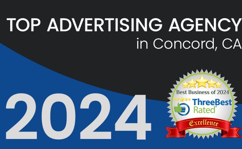 Optimize Worldwide Awarded Three Best Rated® Top Advertising Agency in Concord, CA