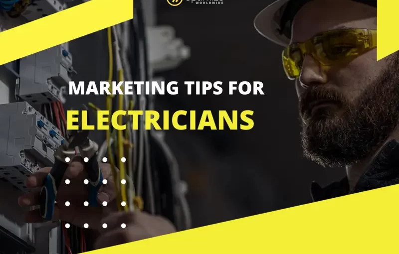 Marketing Tips for Electricians