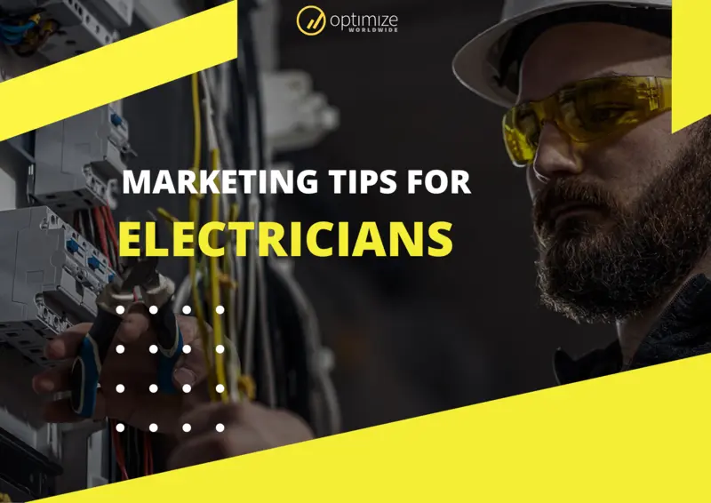 Marketing Tips for Electricians