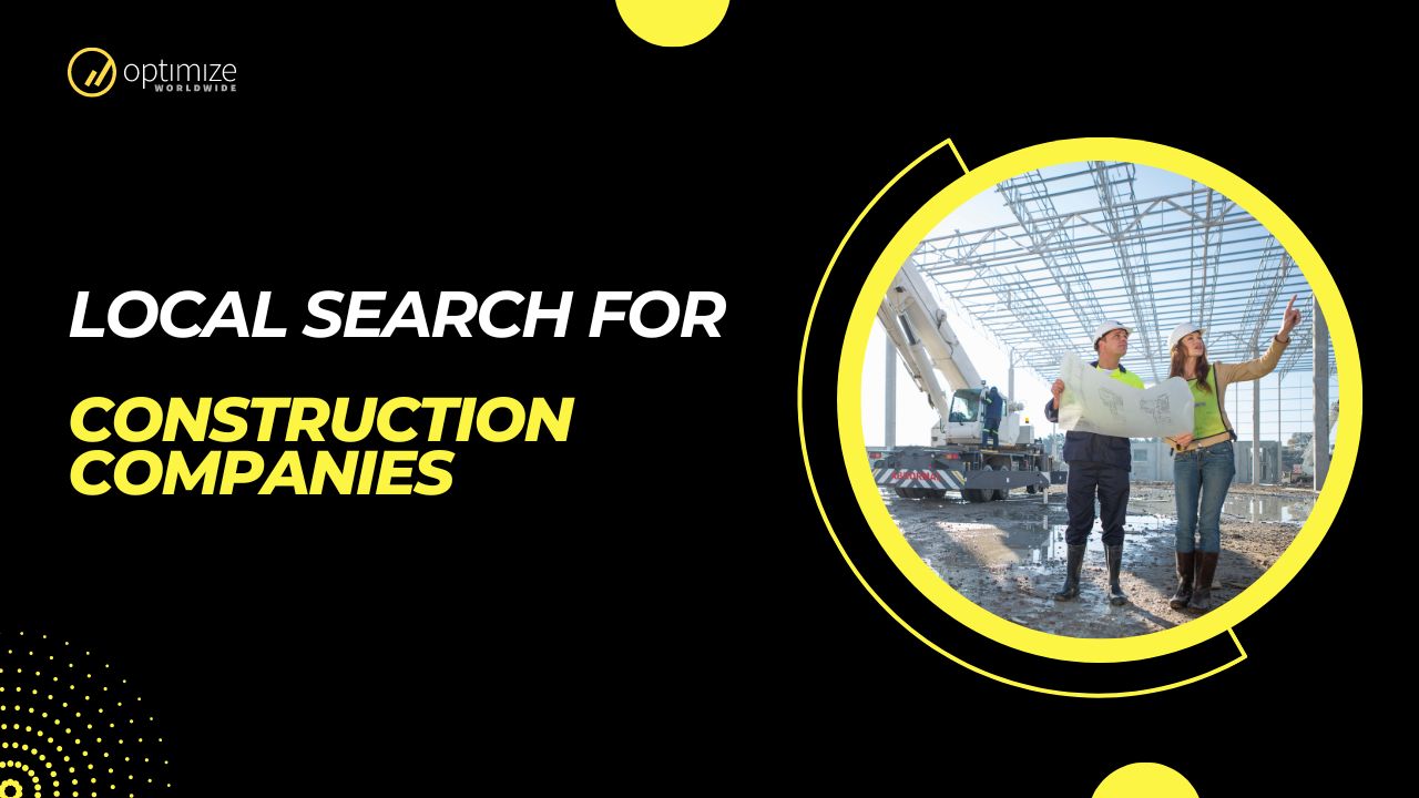 How Local Search Ads Can Boost Your Construction Business