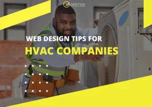 web design tips for hvac companies