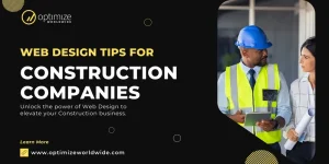 Web Design for Construction Companies