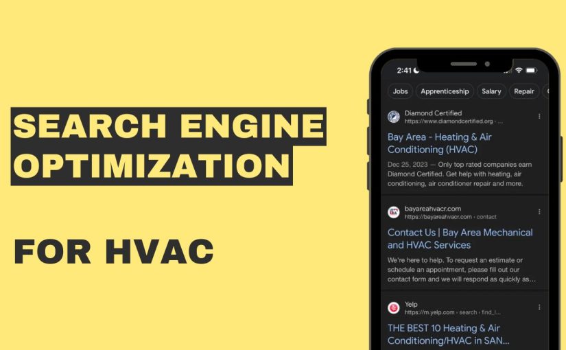 How SEO Can Boost Your HVAC Business