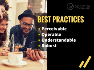 ADA Best Practices