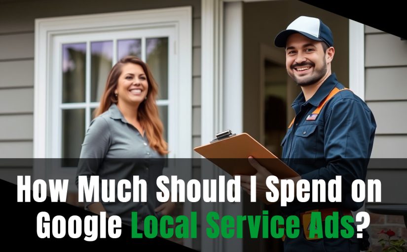 How Much Should I Spend on Google Local Service Ads?