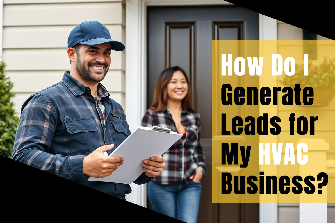 How Do I Generate Leads for My HVAC Business?