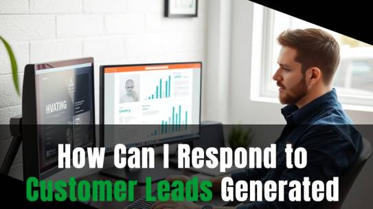 How Can I Respond to Customer Leads Generated from HVAC LSAs?