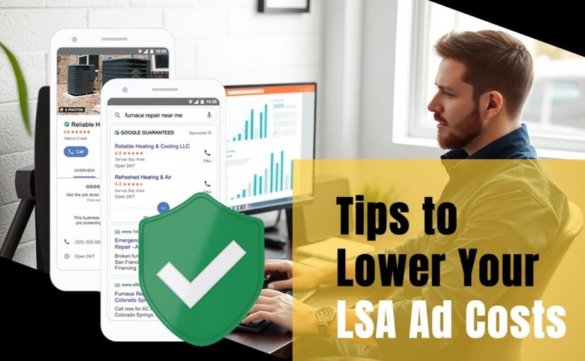 Tips to Lower Your LSA Ad Costs