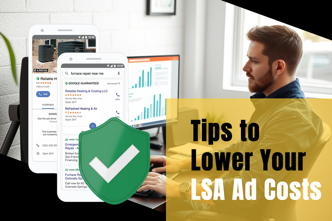 Tips to Lower Your LSA Ad Costs