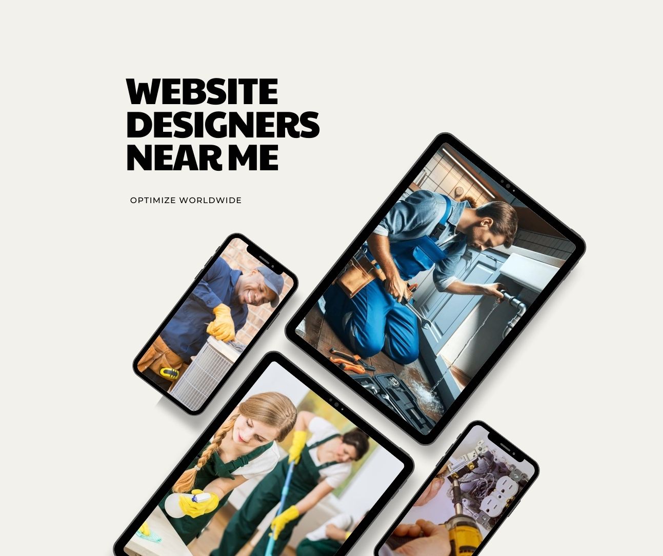 Website designers near me