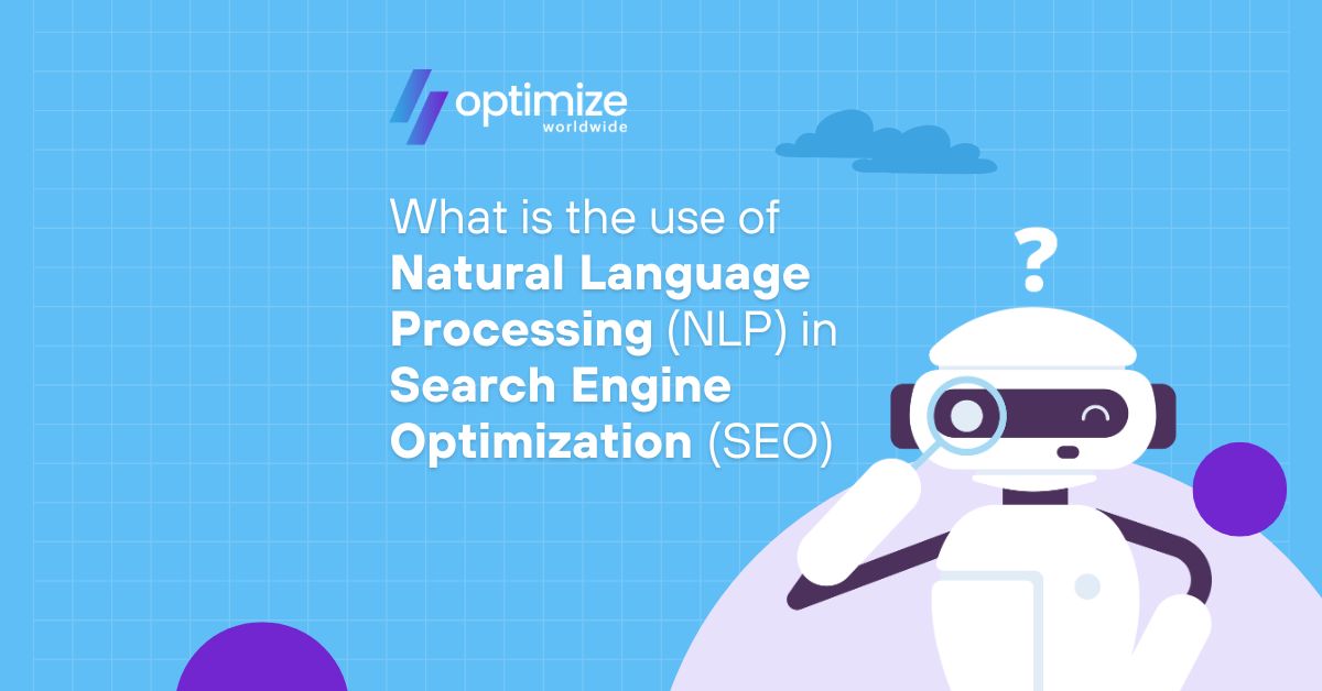 What is the use of NLP in SEO?