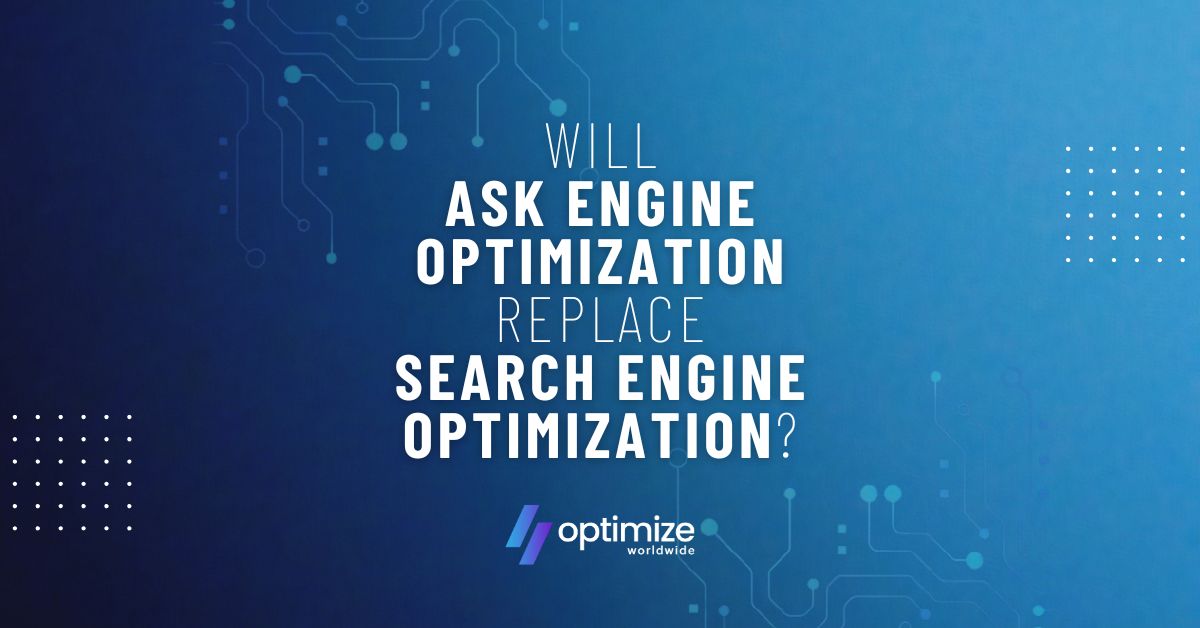 Will AEO replace SEO?