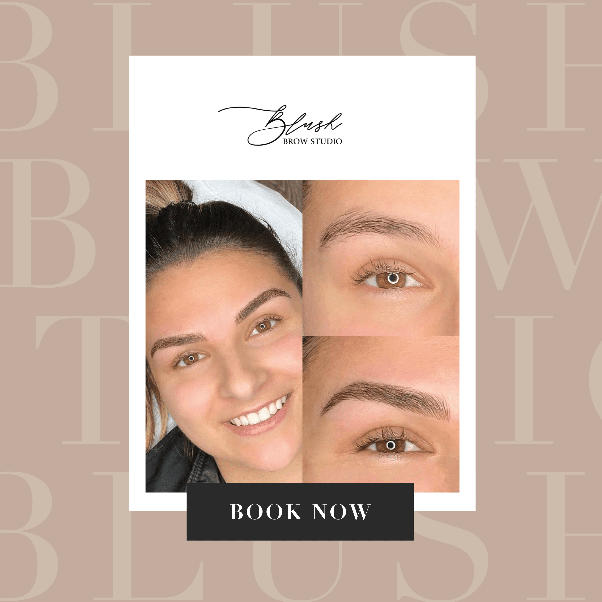 Beauty Company Facebook Ad