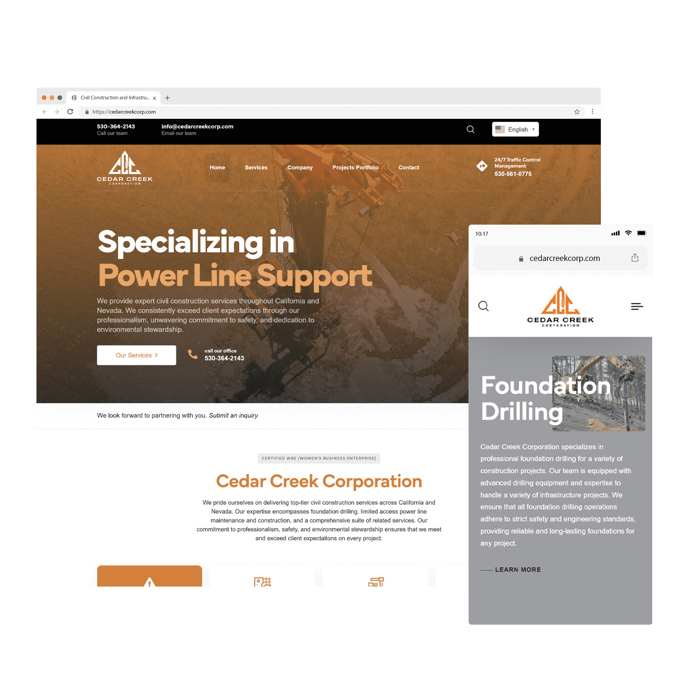 Civil Construction Company
