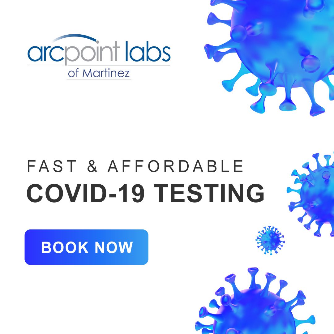 Covid Testing Center Facebook Ad