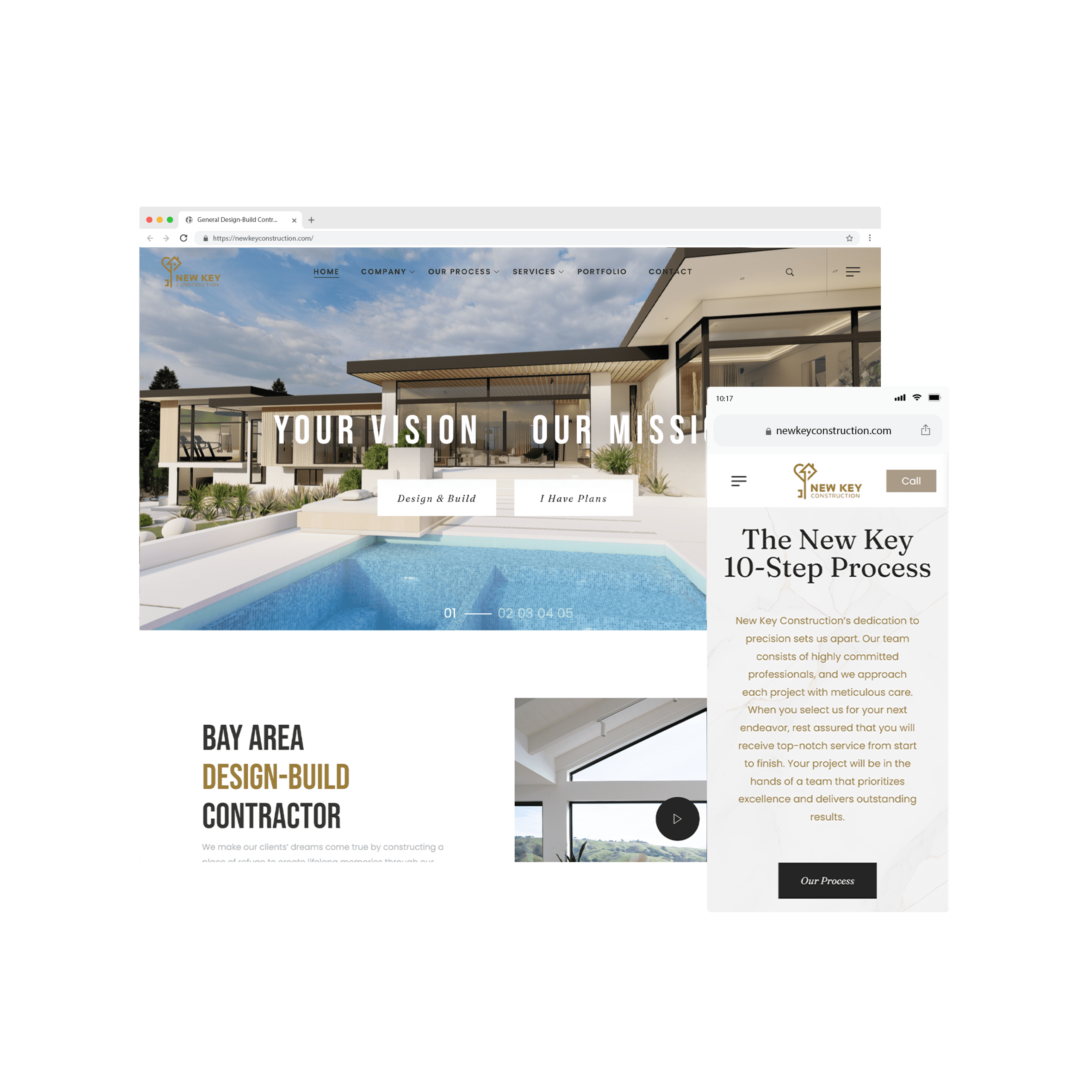Design-Build General Contractor