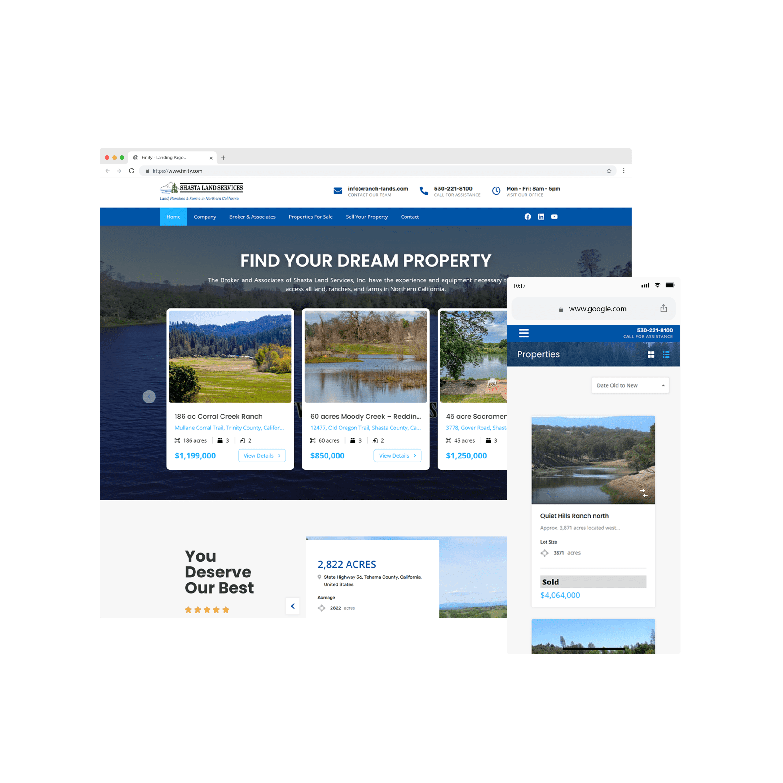 Ranch Real Estate Company