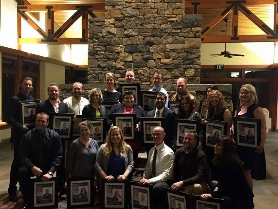 20 Under 40 Emerging Leader: Matt Morgan