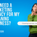 Do I Need a Marketing Agency for My Cleaning Business?