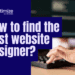 best website designer